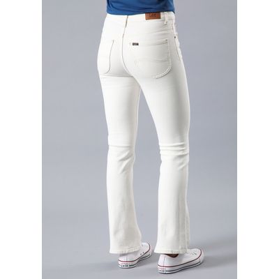 Imagen 2 del producto Jeans Breese Boot Flare Tiro Alto Blanco