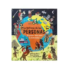 ZIG ZAG - La historia de las personas