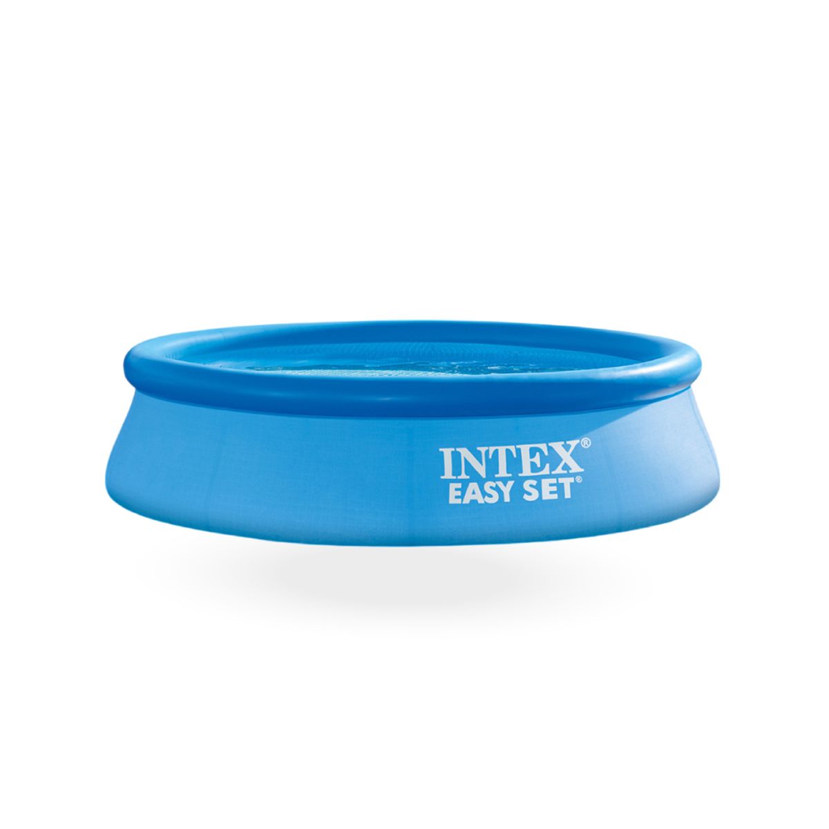 INTEX - Piscina Redonda Intex Easy Set  2,44mt x 0,76mt 2419 Litros