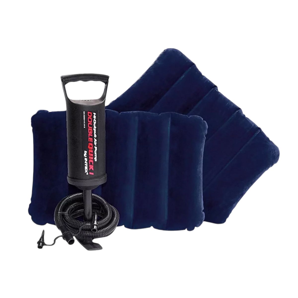 INTEX - Colchon Inflable Intex Dura Beam1,52mt x 2,03mt x 0,25 mt.