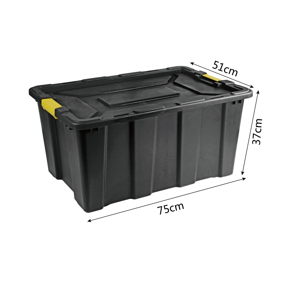 GENERICO - Caja organizadora 100 Lts