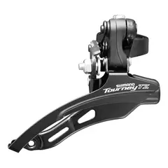 SHIMANO - Cambiador FD-TZ510-DS6 28.6mm