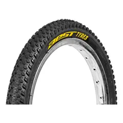 BEST - Neumático Bicicleta Petty 16 X 1.95