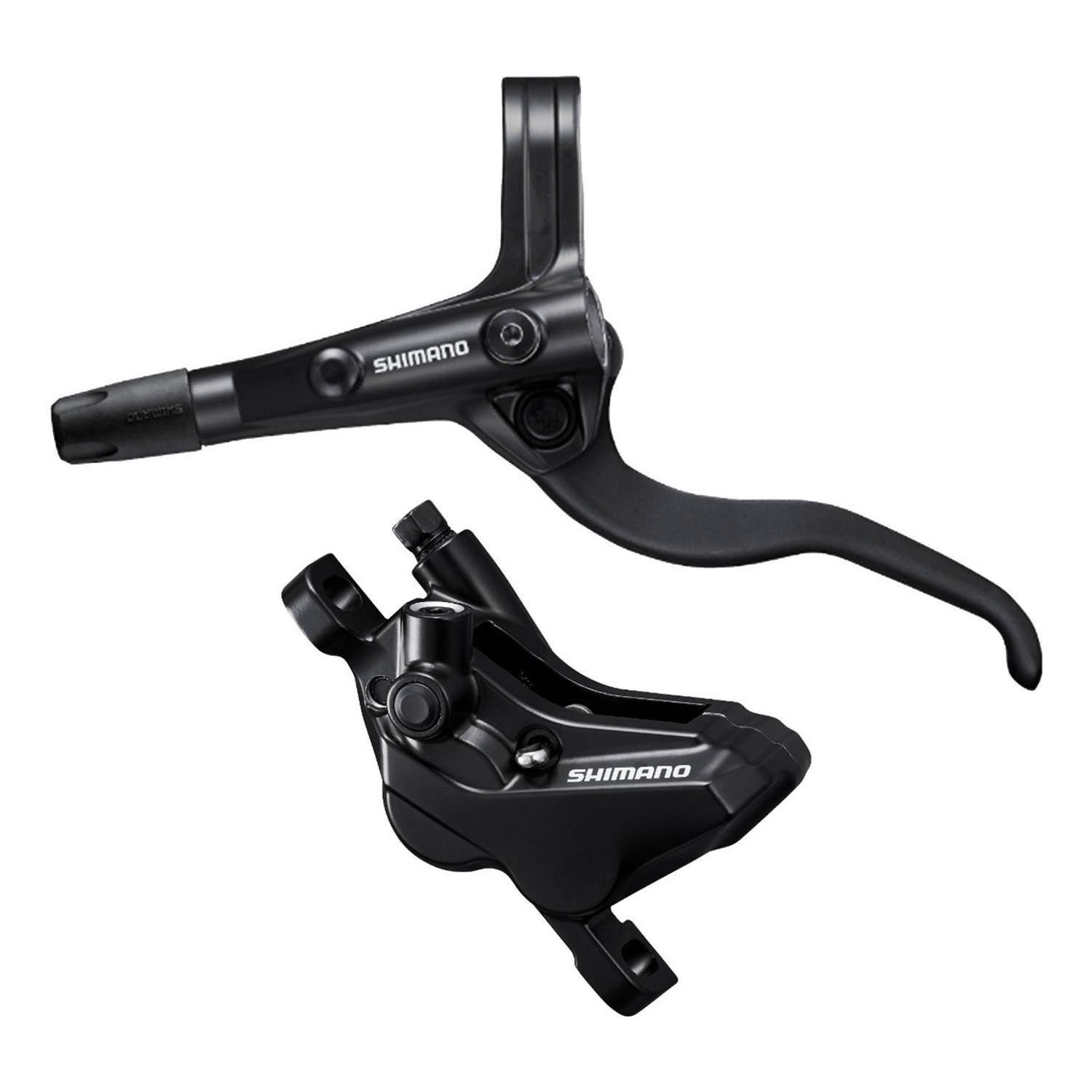 SHIMANO Freno Hidráulico Completo Shimano Bl-mt401(l) ,br-mt420