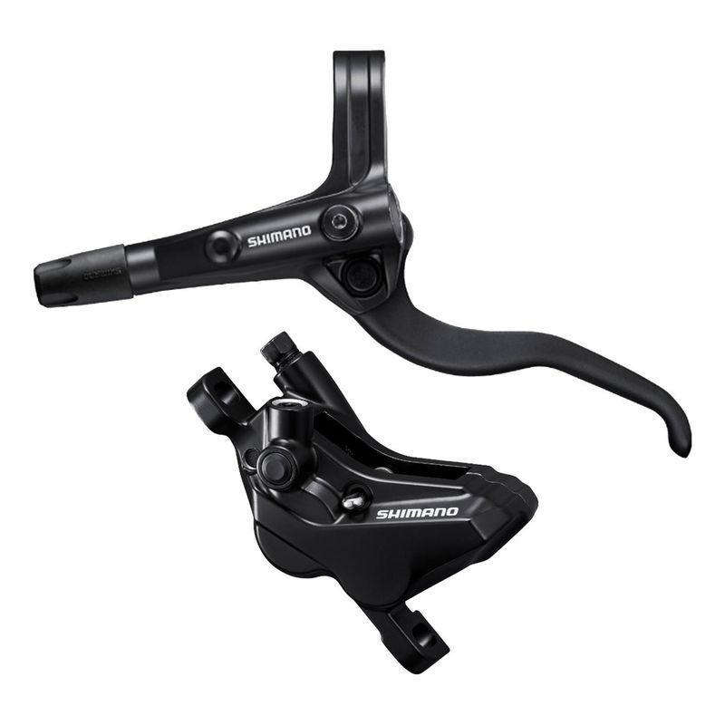 SHIMANO - Freno Hidráulico Completo Shimano Bl-mt401(l) ,br-mt420