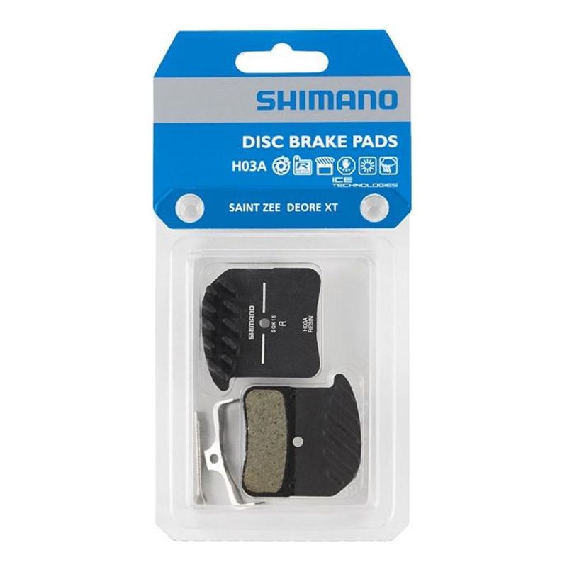 SHIMANO - Pastilla Freno Shimano Resina H03A-RF