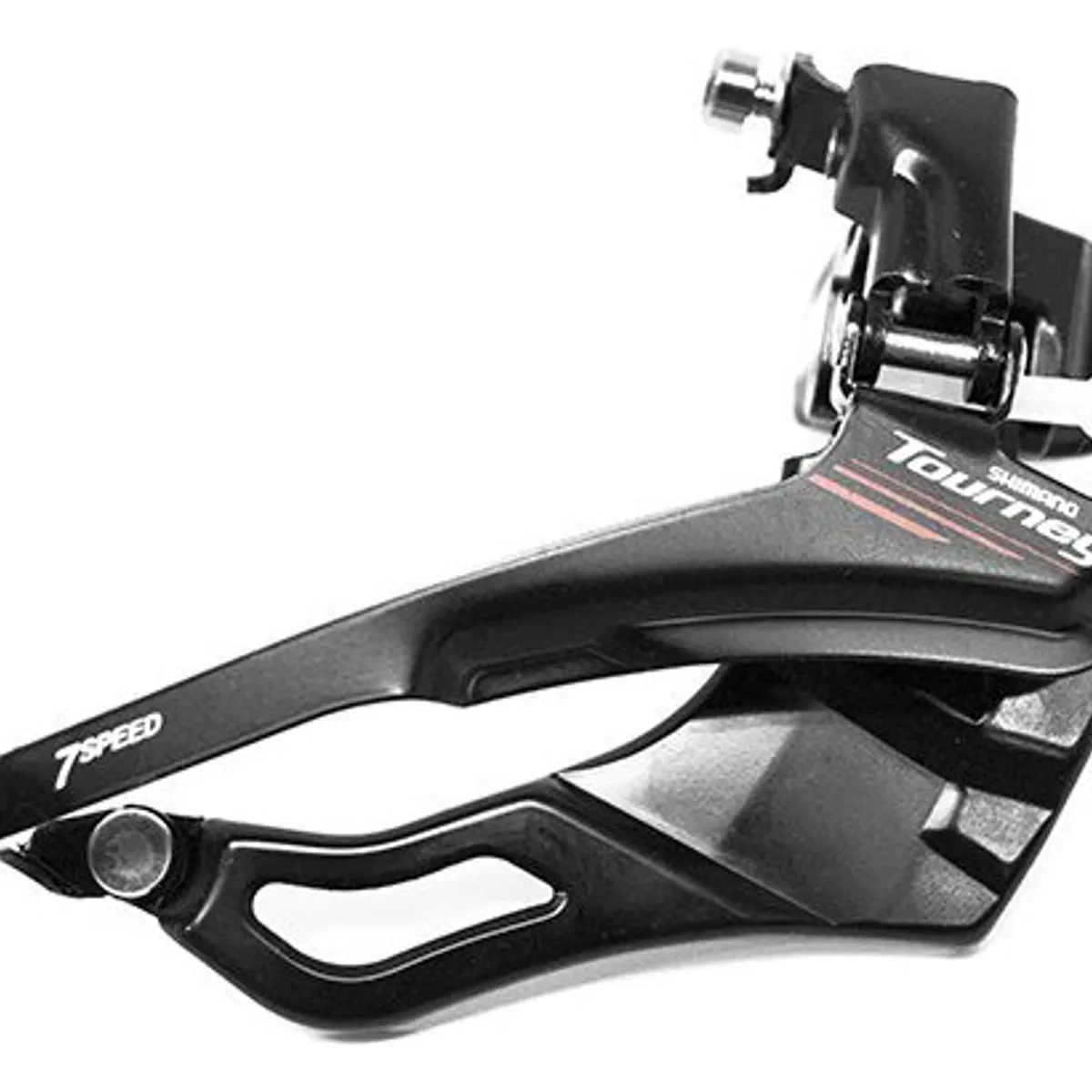 SHIMANO - Cambiador Shimano 3x7 Velocidades 34.9mm Fd-a073 P