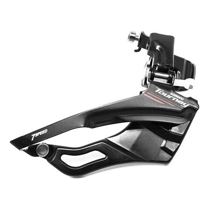 SHIMANO - Cambiador Shimano 3x7 Velocidades 34.9mm Fd-a073 P