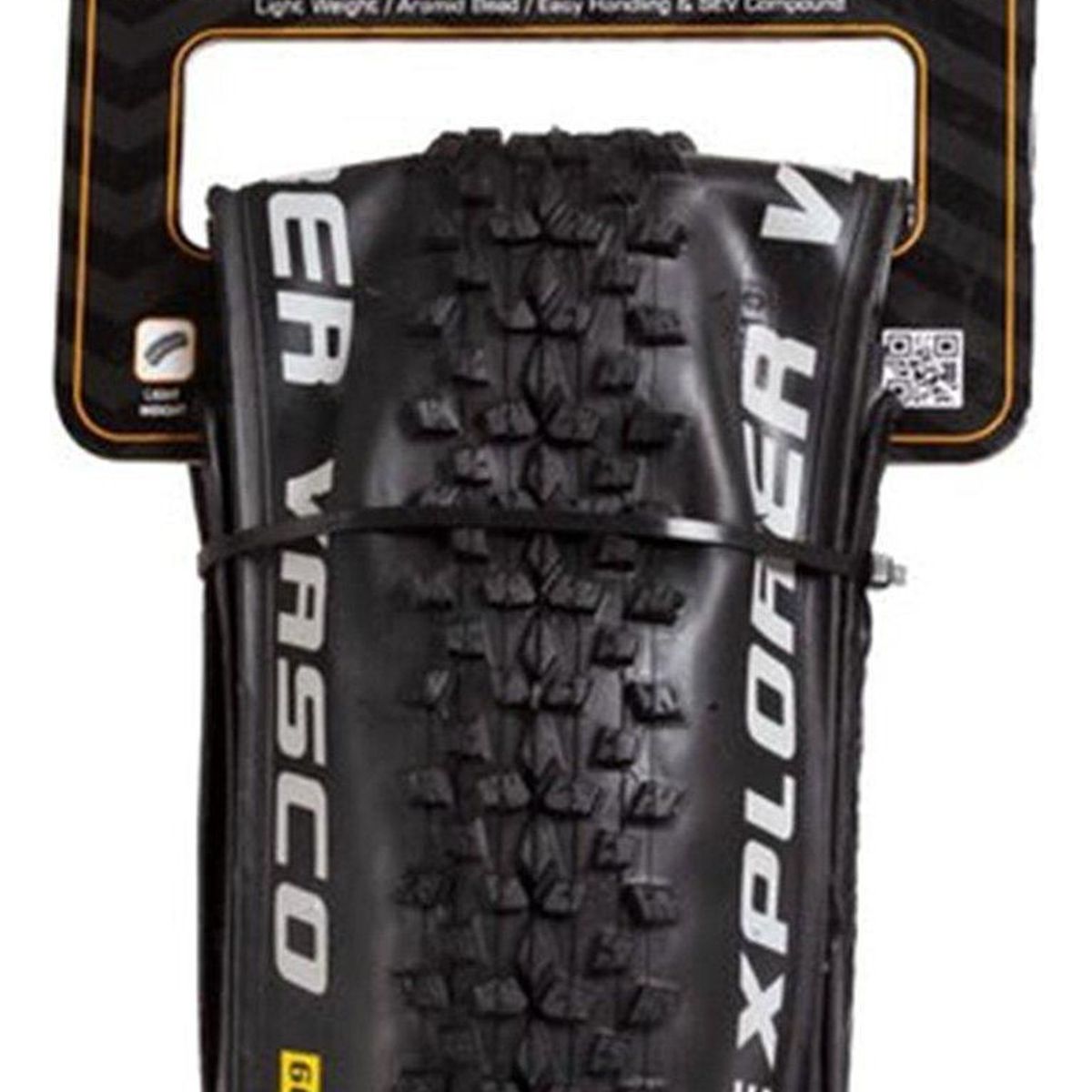 GENERICO - Neumático Bicicleta Ralco Explorer Aro 29 X 2.1 60 Tpi Kevla