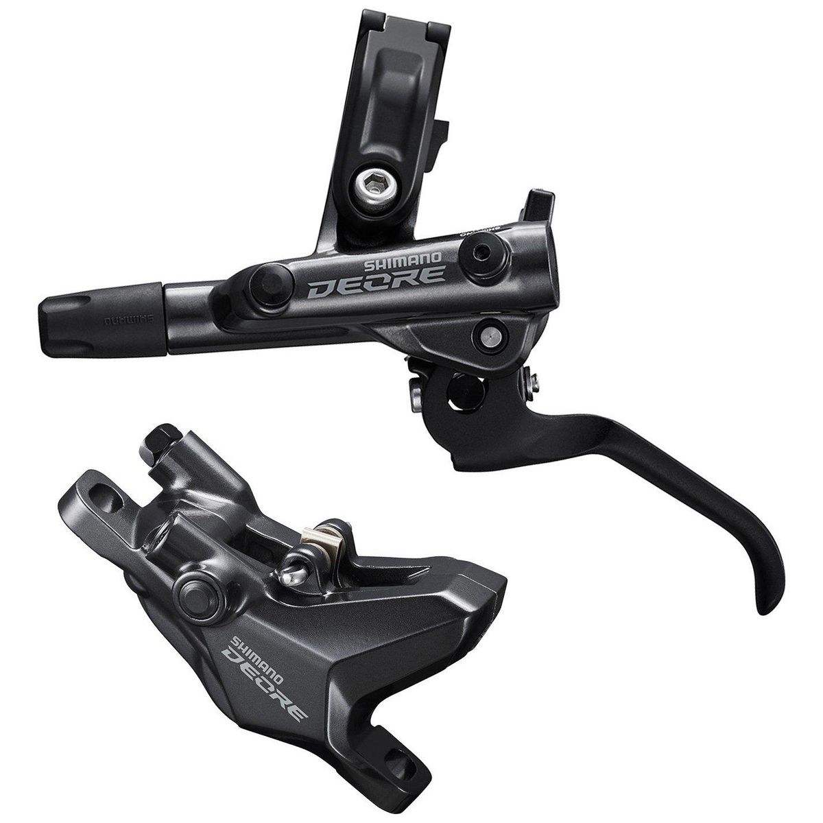 SHIMANO - Freno Hidráulico Completo Shimano Deore BL-M6100