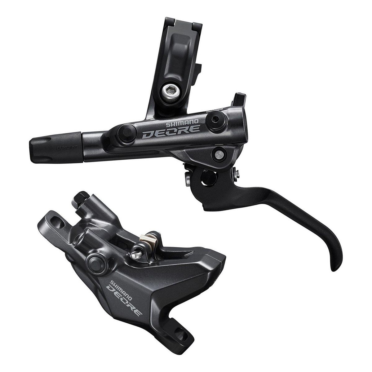 SHIMANO - Freno Hidráulico Completo Shimano Deore BL-M6100