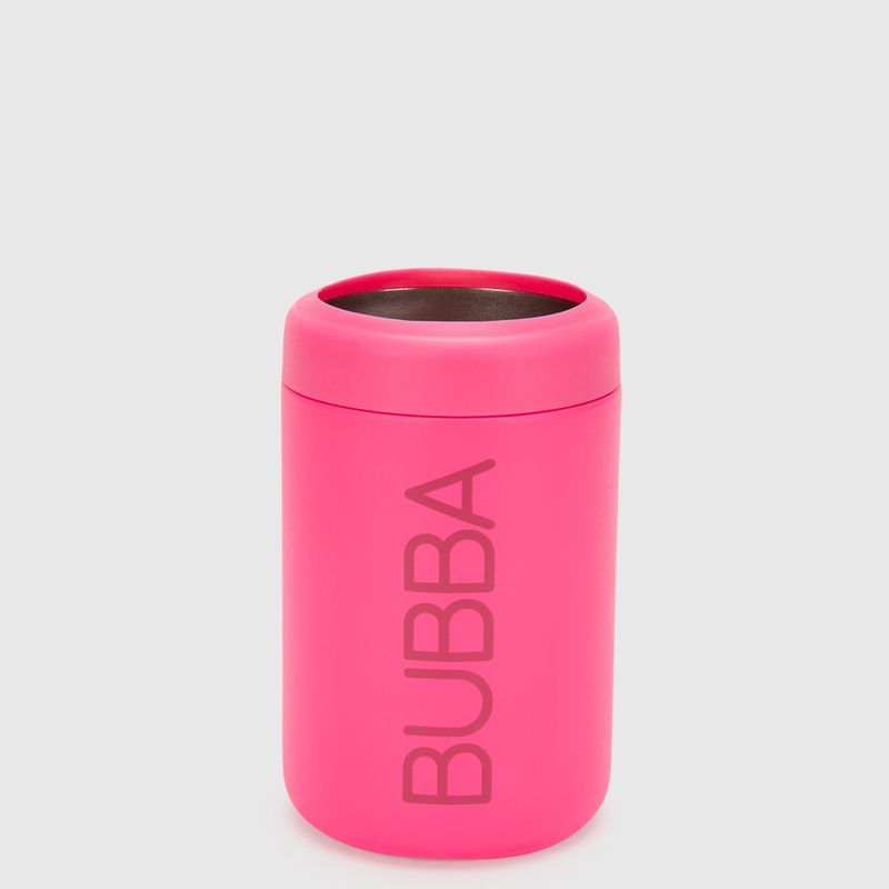 BUBBA - Can Cooler Fluor Summer Flamingo Bubba Essentials