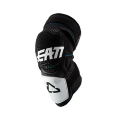 LEATT - Rodillera 3DF Hybrid Wht/Blk L/XL