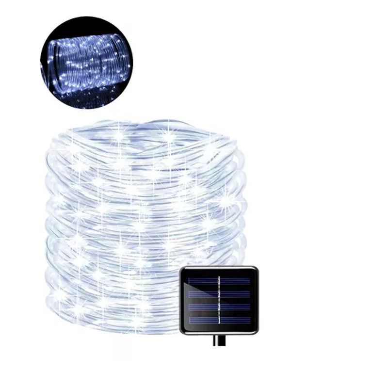 GENERICO - Manguera Led Navidad 20m Guirnalda Luces Exterior Luces Led