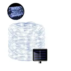 GENERICO - Manguera Led Navidad 20m Guirnalda Luces Exterior Luces Led
