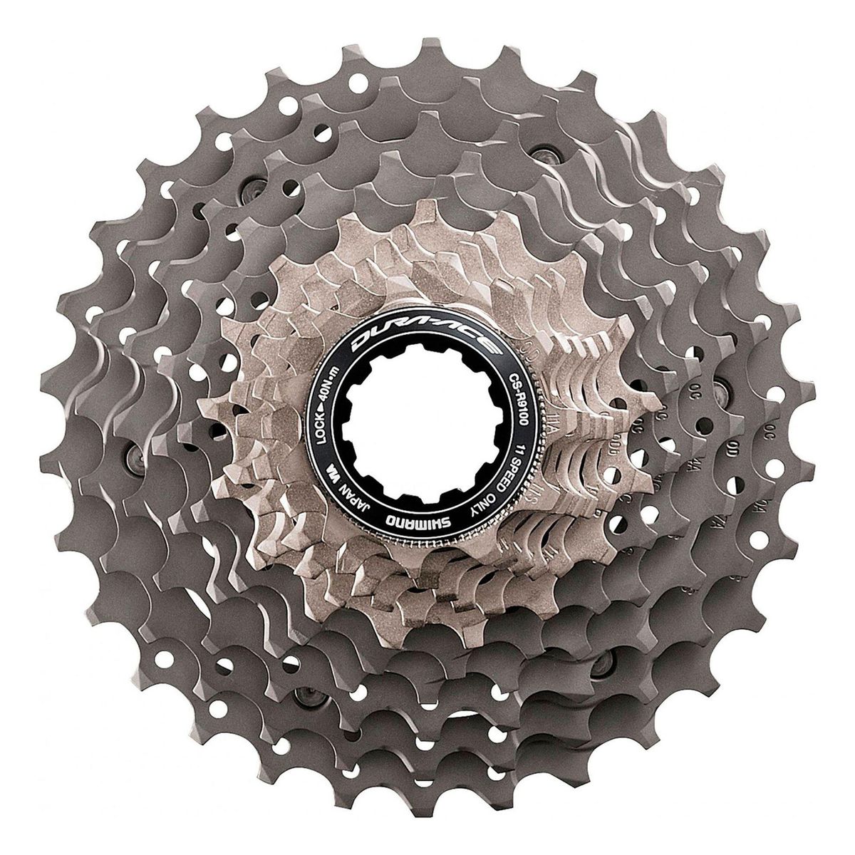 SHIMANO - Piñón Shimano CS-R9100 Dura-Ace (11-28)