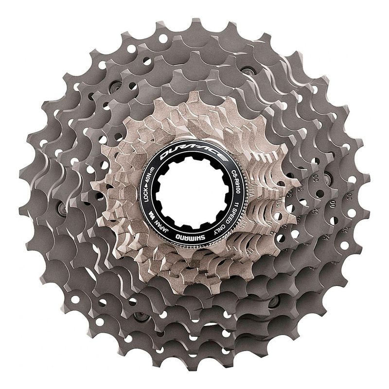 SHIMANO - Piñón Shimano CS-R9100 Dura-Ace (11-28)