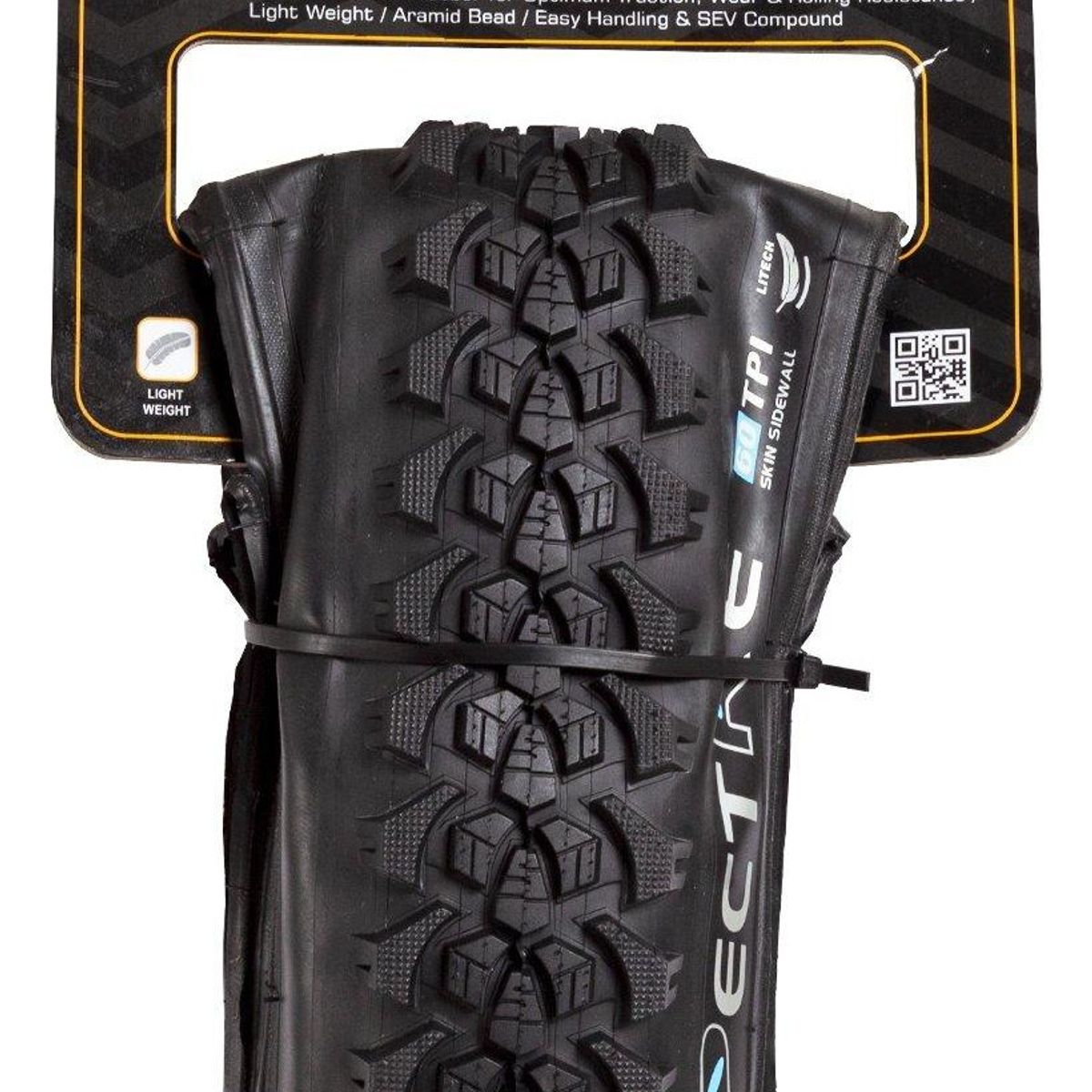 GENERICO - Neumático Bicicleta Ralco Spectre Aro 27.5 X 2.25 Kevlar