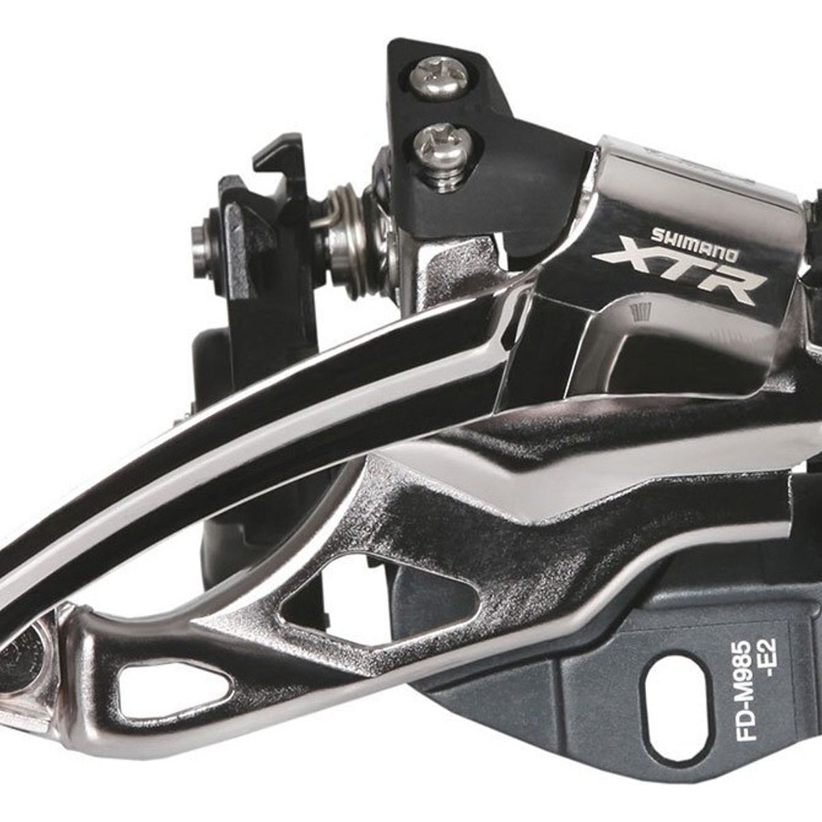 SHIMANO - Cambiador Shimano Xtr Fd-m985-e2