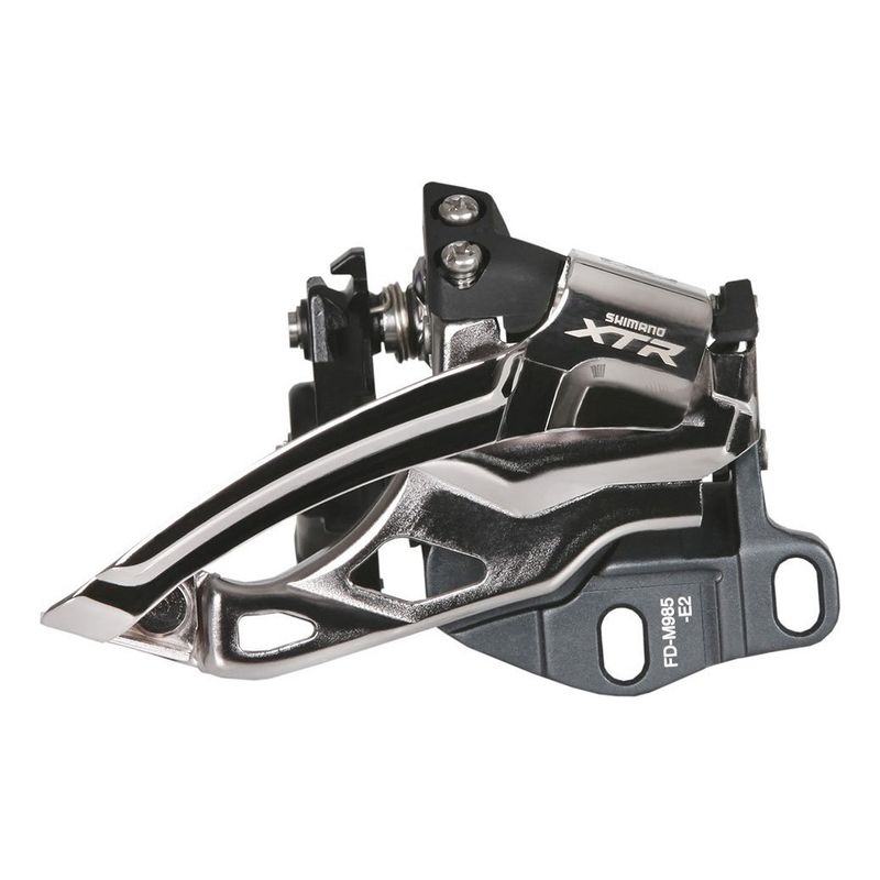 SHIMANO - Cambiador Shimano Xtr Fd-m985-e2