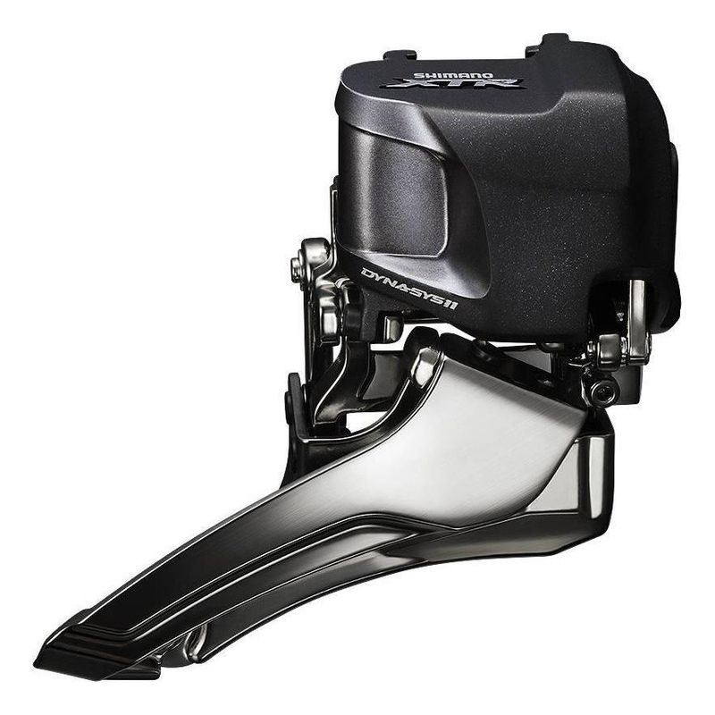 SHIMANO - Cambiador Shimano Di2 Xtr 2x11 Velocidades Fd-m9070