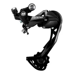 SHIMANO - Cambio Alivio 9 Velocidades Shadow Rd-m3100