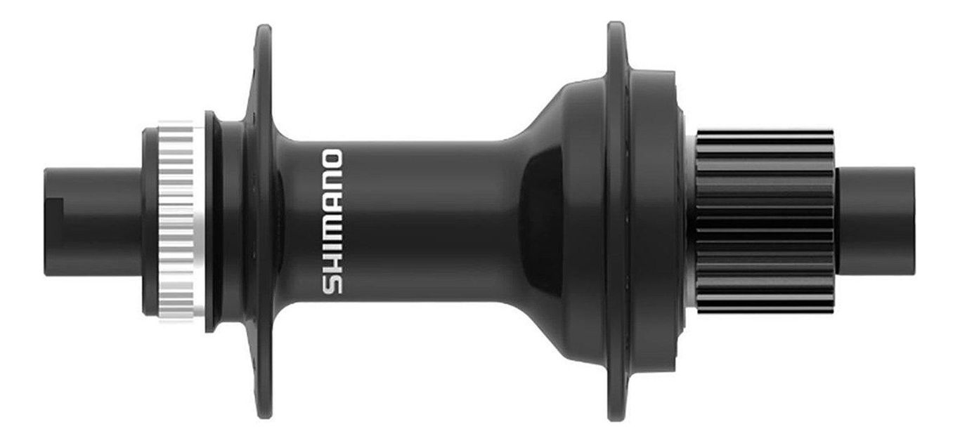 Shimano Deore XT FH-M8010-B – Moyeu Arrière Boost 12×148 Mm – Center Lock – 32 Trous – Noir