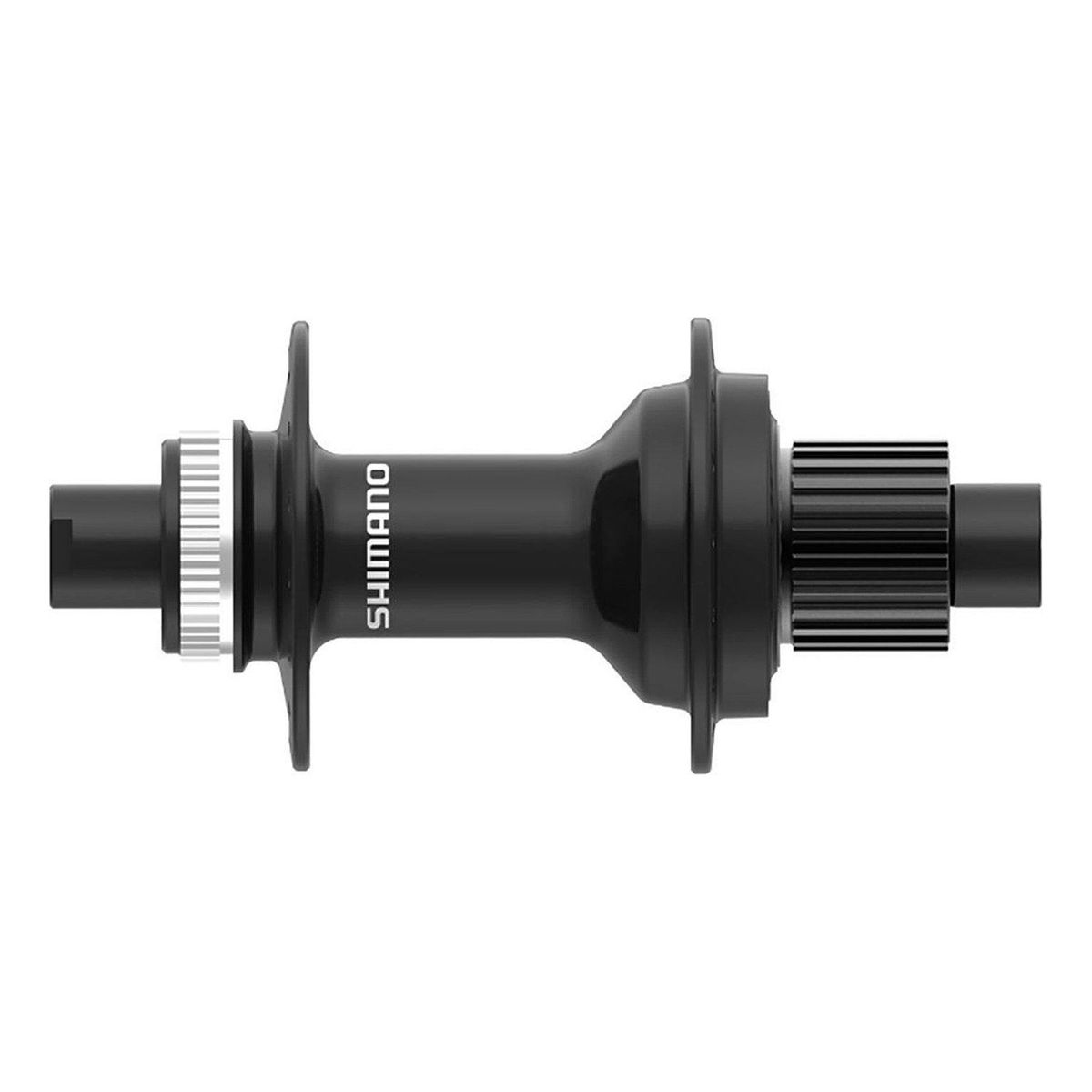 SHIMANO - Maza Trasera Shimano Deore Xt Fh-mt410-b 12v. Center Lock
