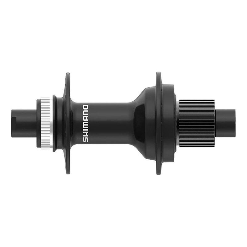 SHIMANO - Maza Trasera Shimano Deore Xt Fh-mt410-b 12v. Center Lock