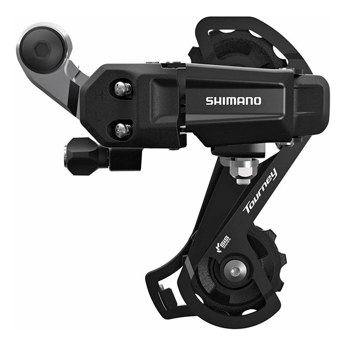 SHIMANO - Cambio Shimano Tourney 6/7 Velocidades Rd-ty200