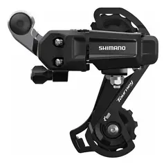 SHIMANO - Cambio Tourney 6/7 Velocidades Rd-ty200