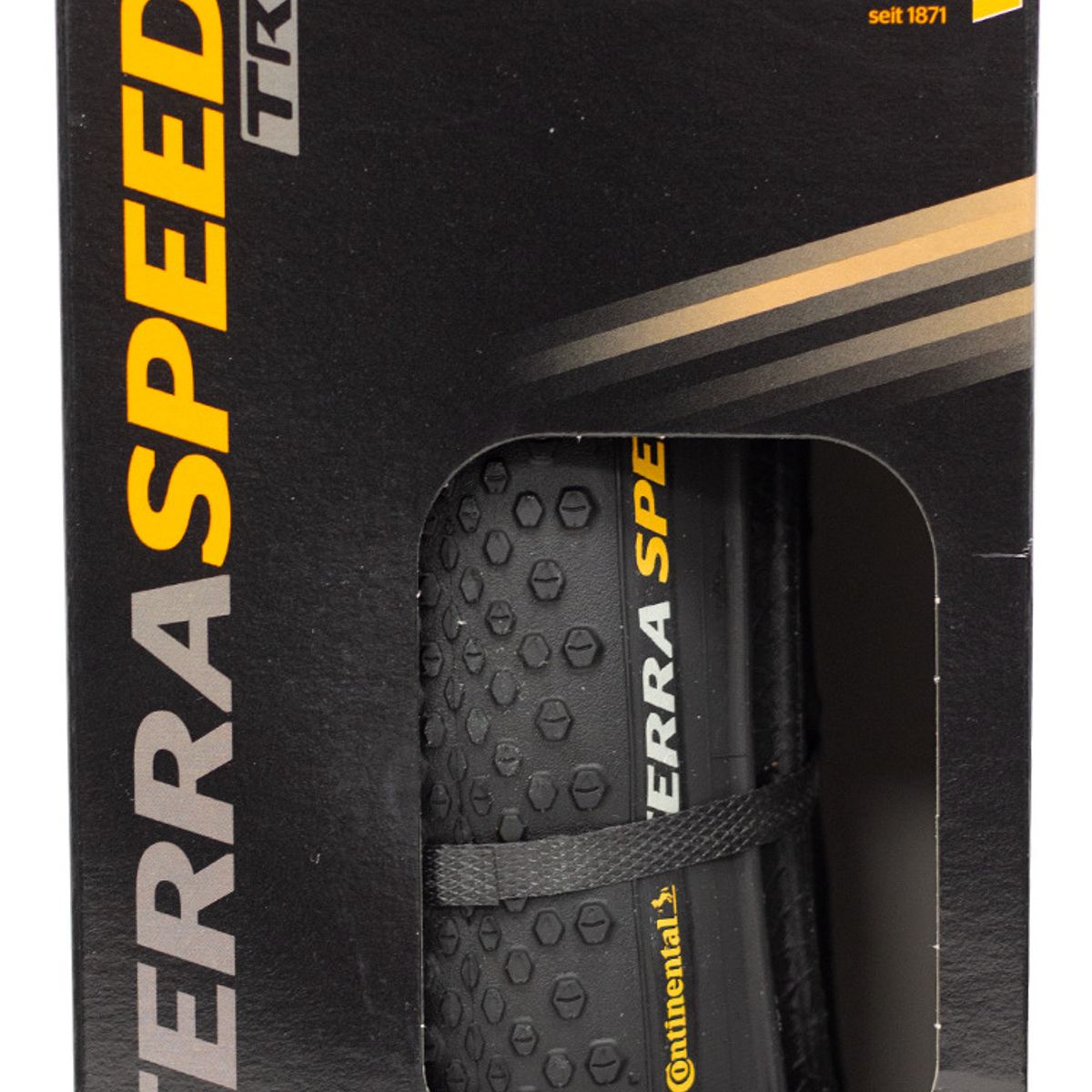 CONTINENTAL - Neumático Continental Terra Speed Protection  700 X 35c
