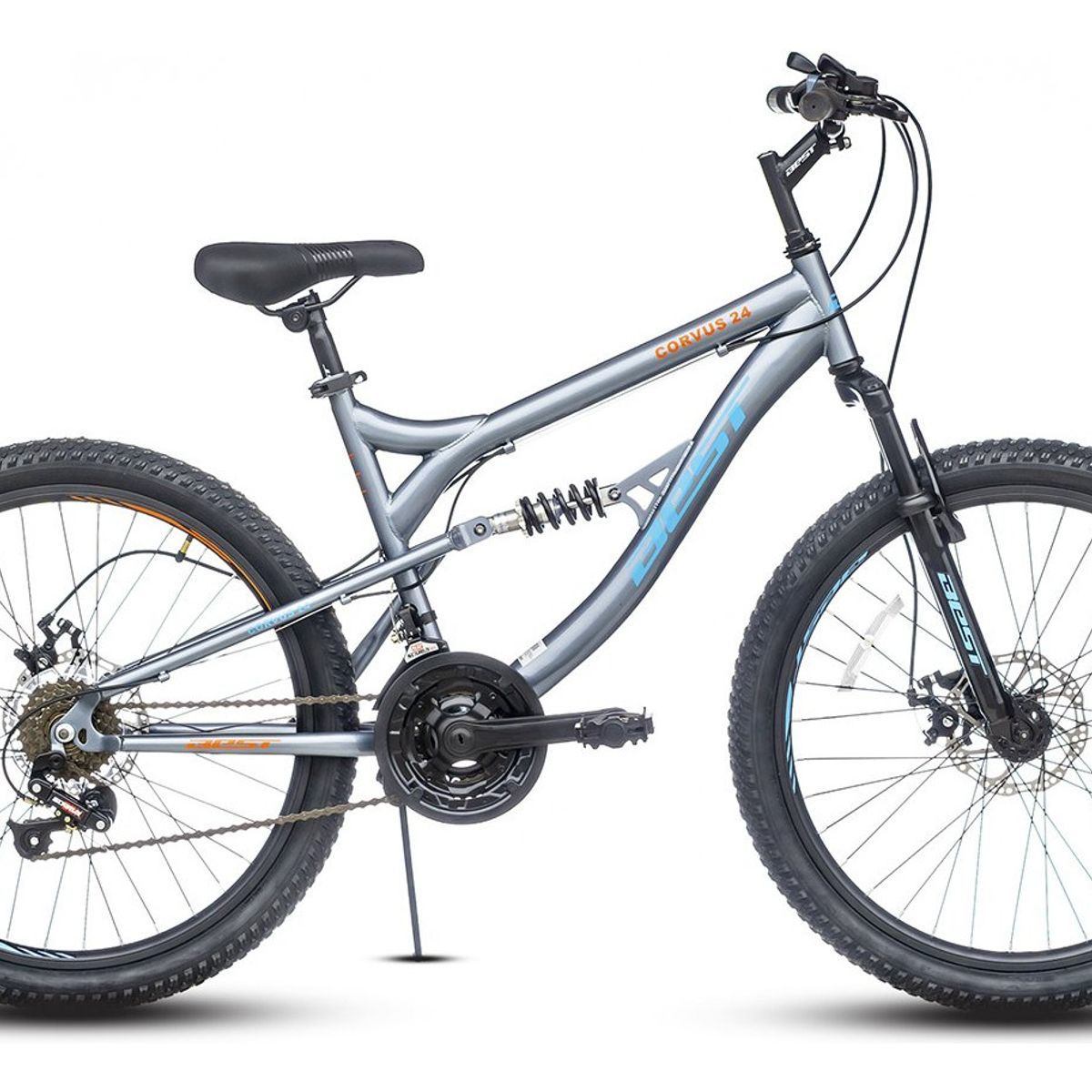 BEST - Bicicleta Niños Best Corvus 24