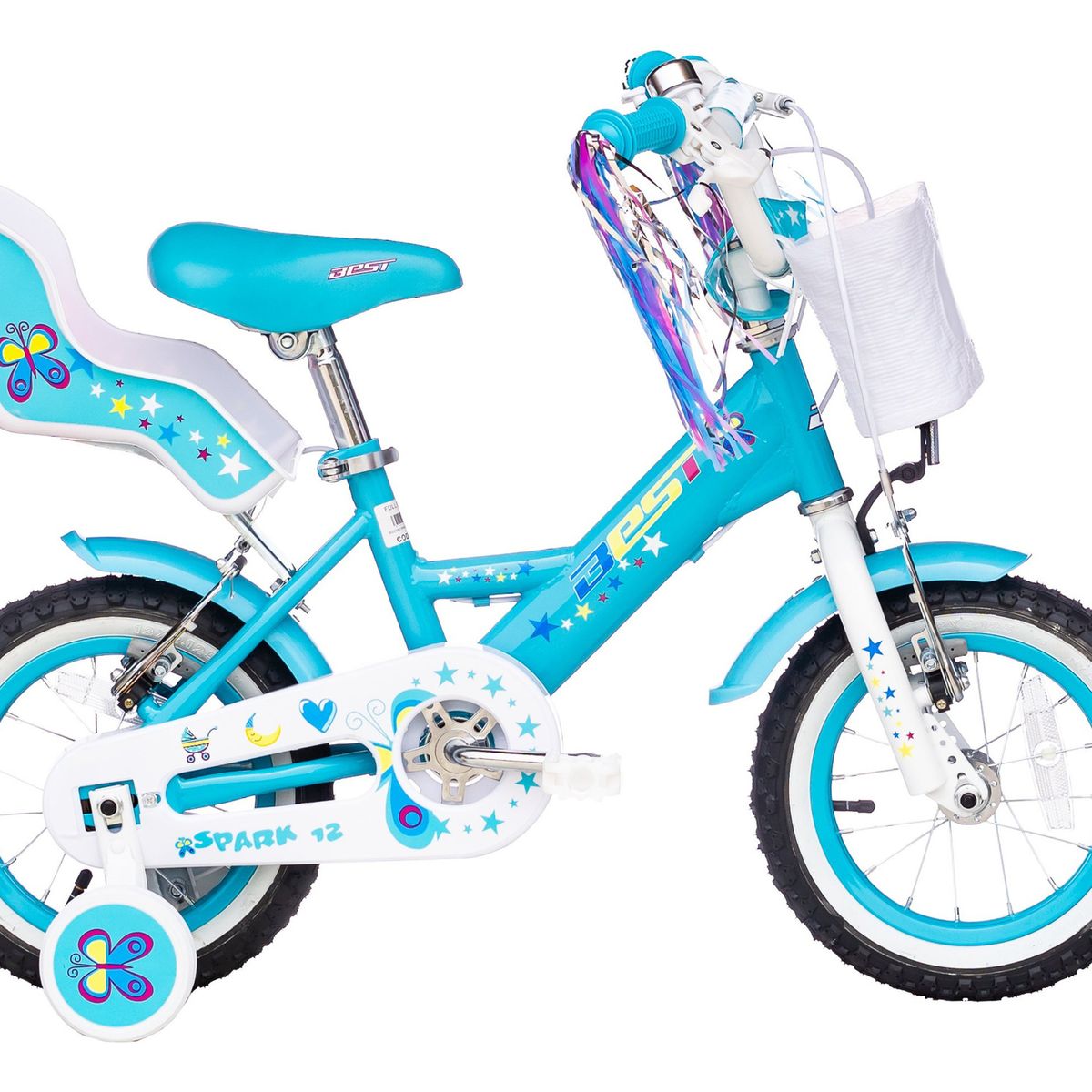 BEST - Bicicleta Best Spark