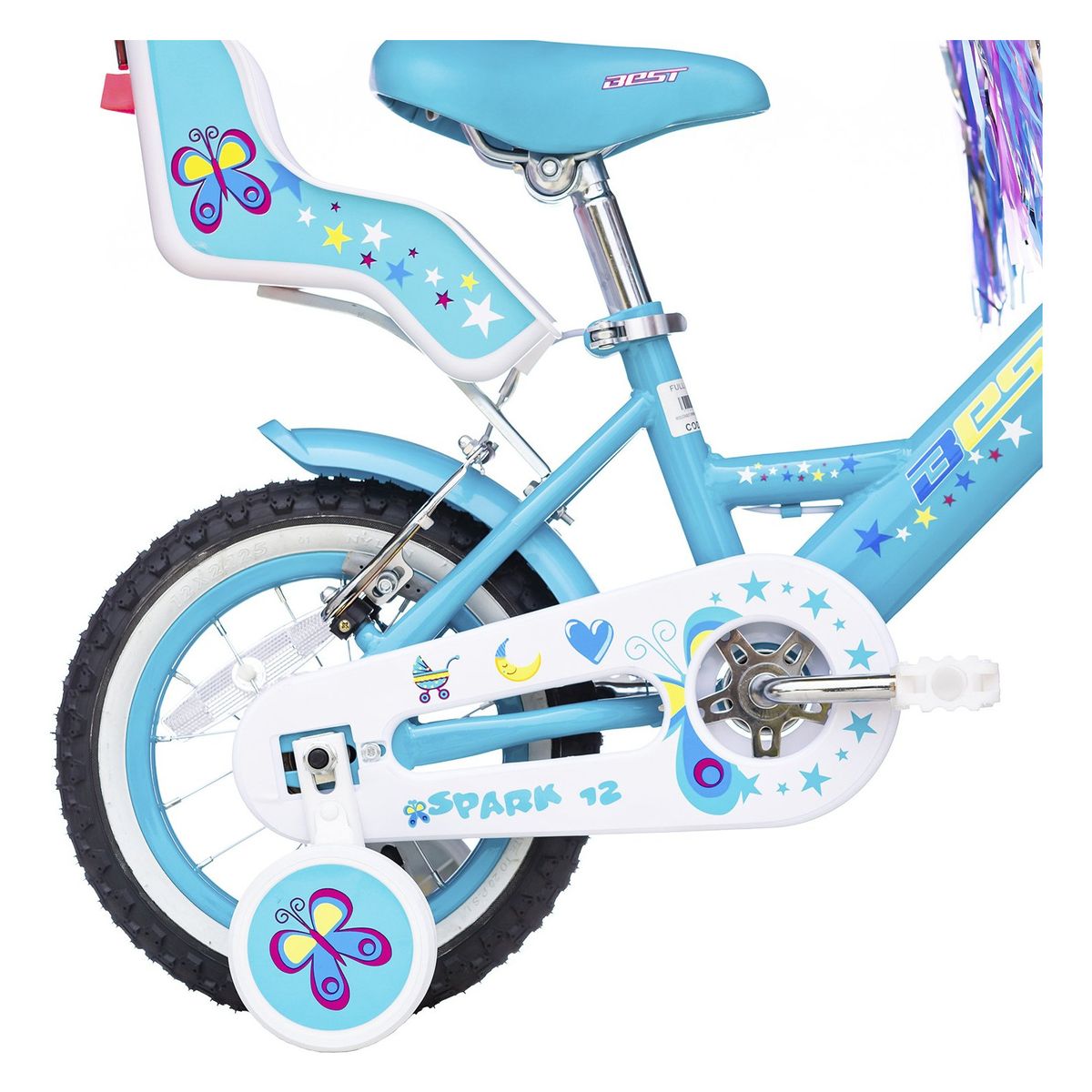 BEST - Bicicleta Best Spark