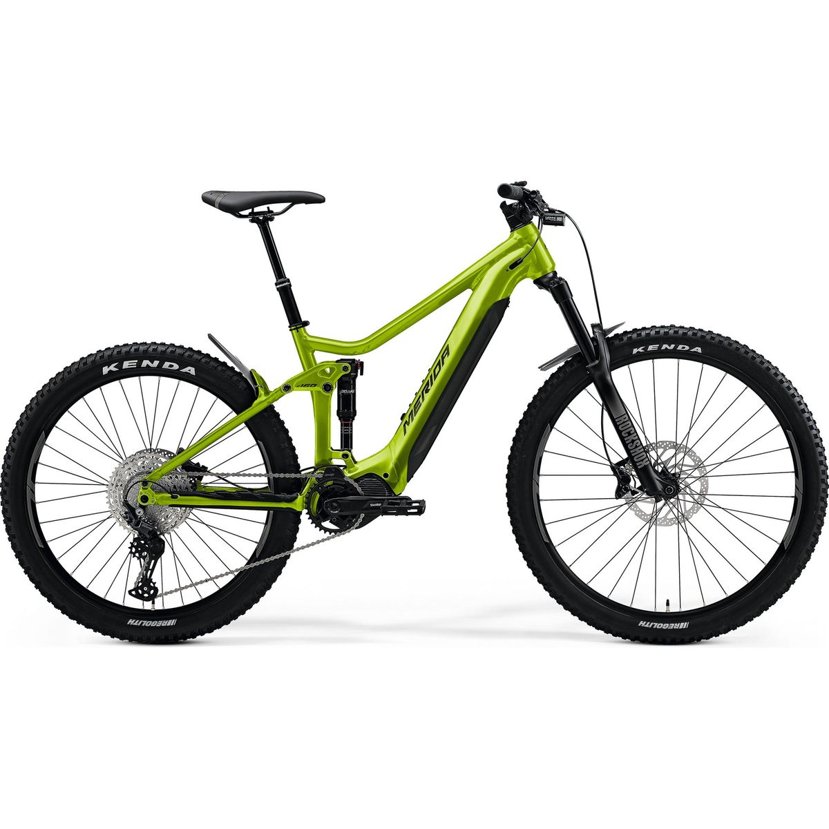 MERIDA - Bicicleta Merida E-one Sixty 575 2023 T:m