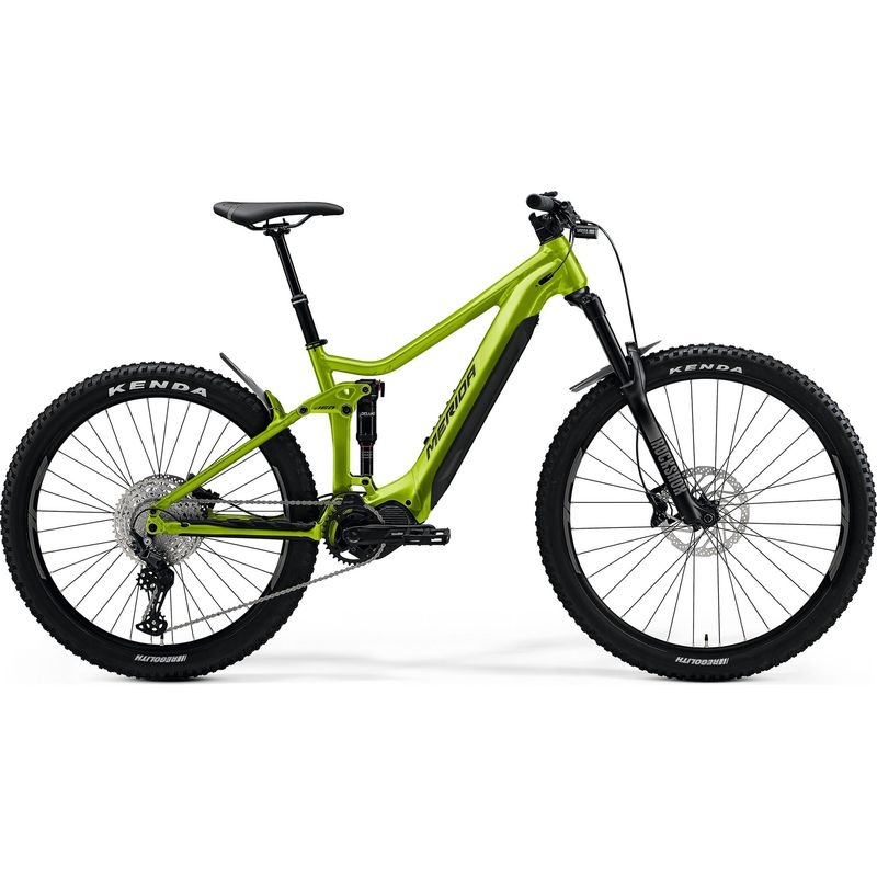 MERIDA - Bicicleta Merida E-one Sixty 575 2023 T:m