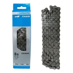 SHIMANO - Cadena 6/7/8v. Cn-hg40