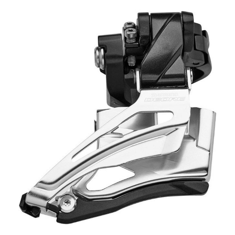 SHIMANO - Cambiador Shimano Deore 2x10 Fd-m6025