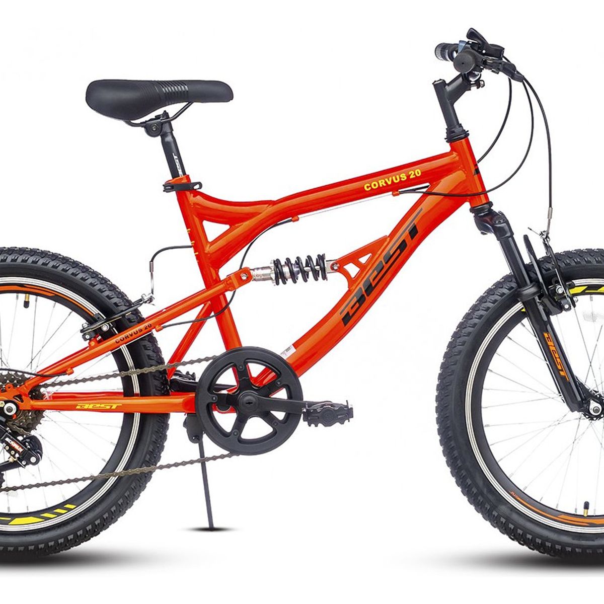 BEST - Bicicleta Niños Best Corvus 16