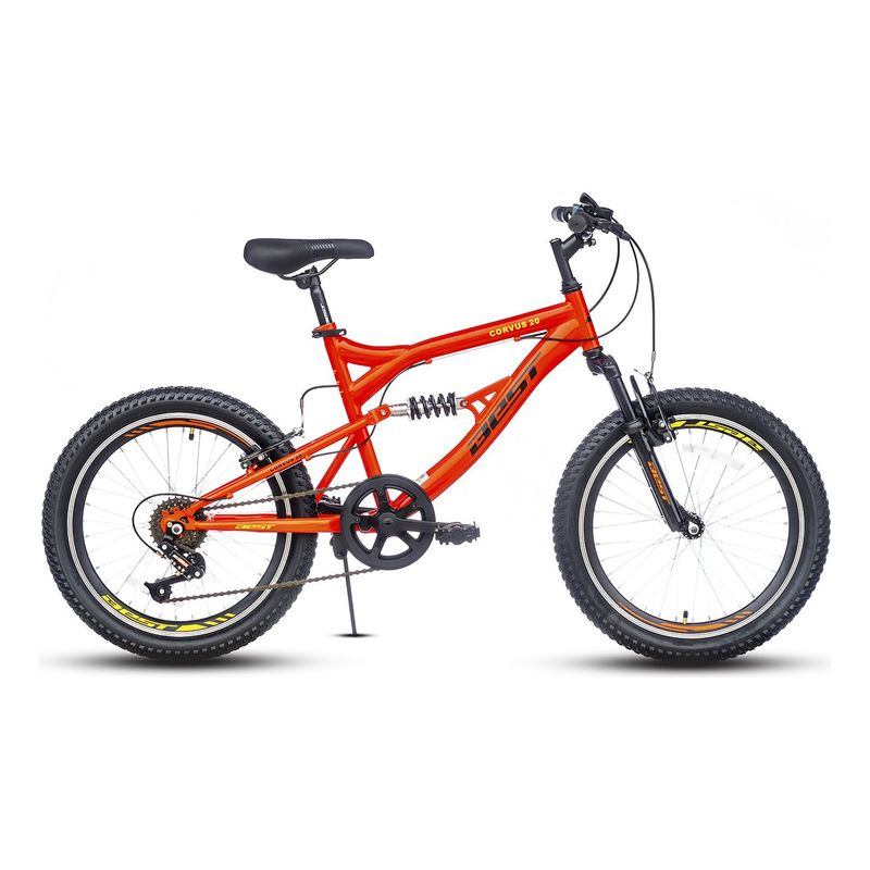 BEST - Bicicleta Niños Best Corvus 16