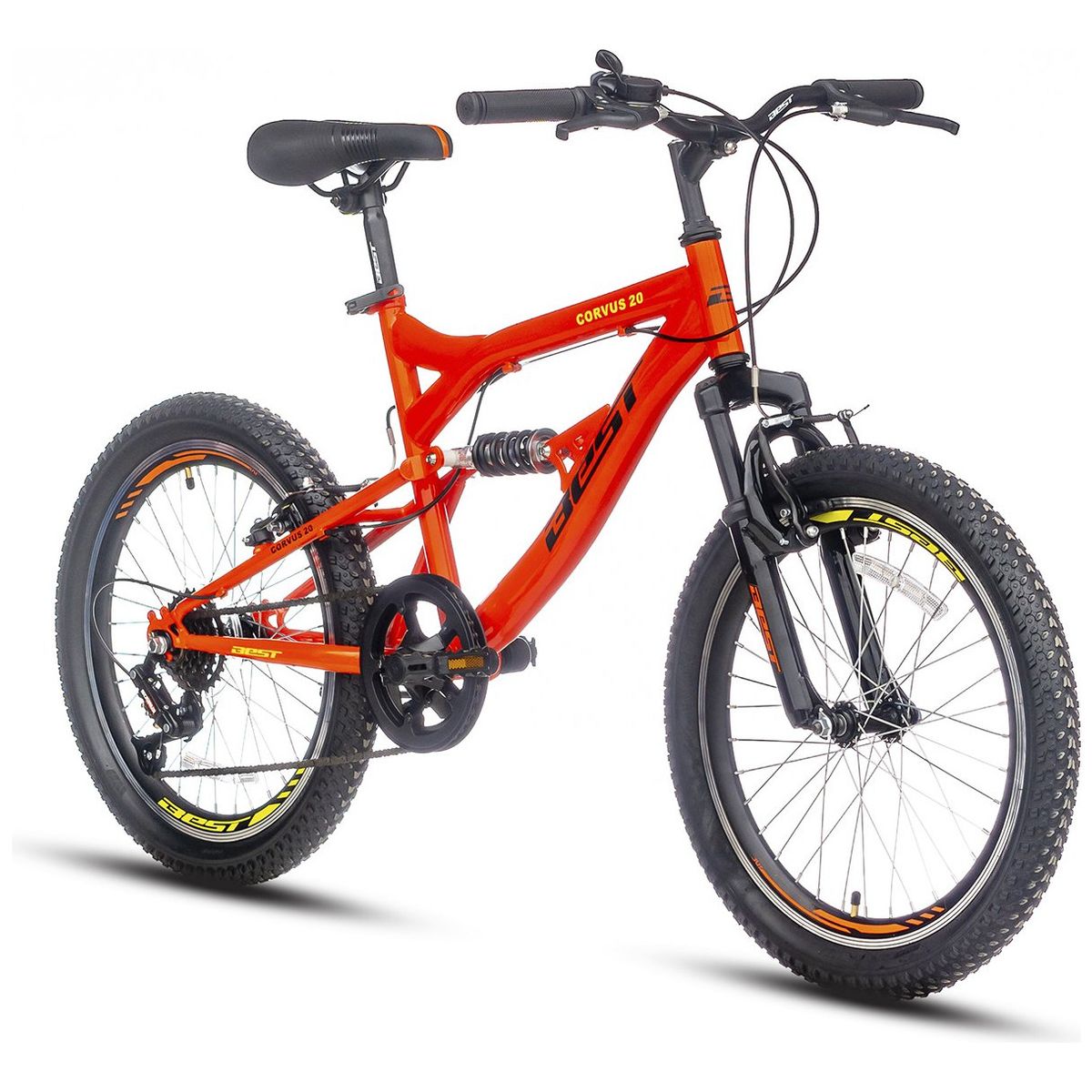 BEST - Bicicleta Niños Best Corvus 16