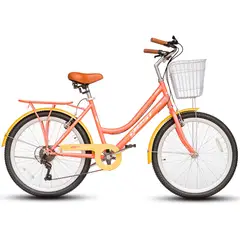 BEST - Bicicleta Branta City 24