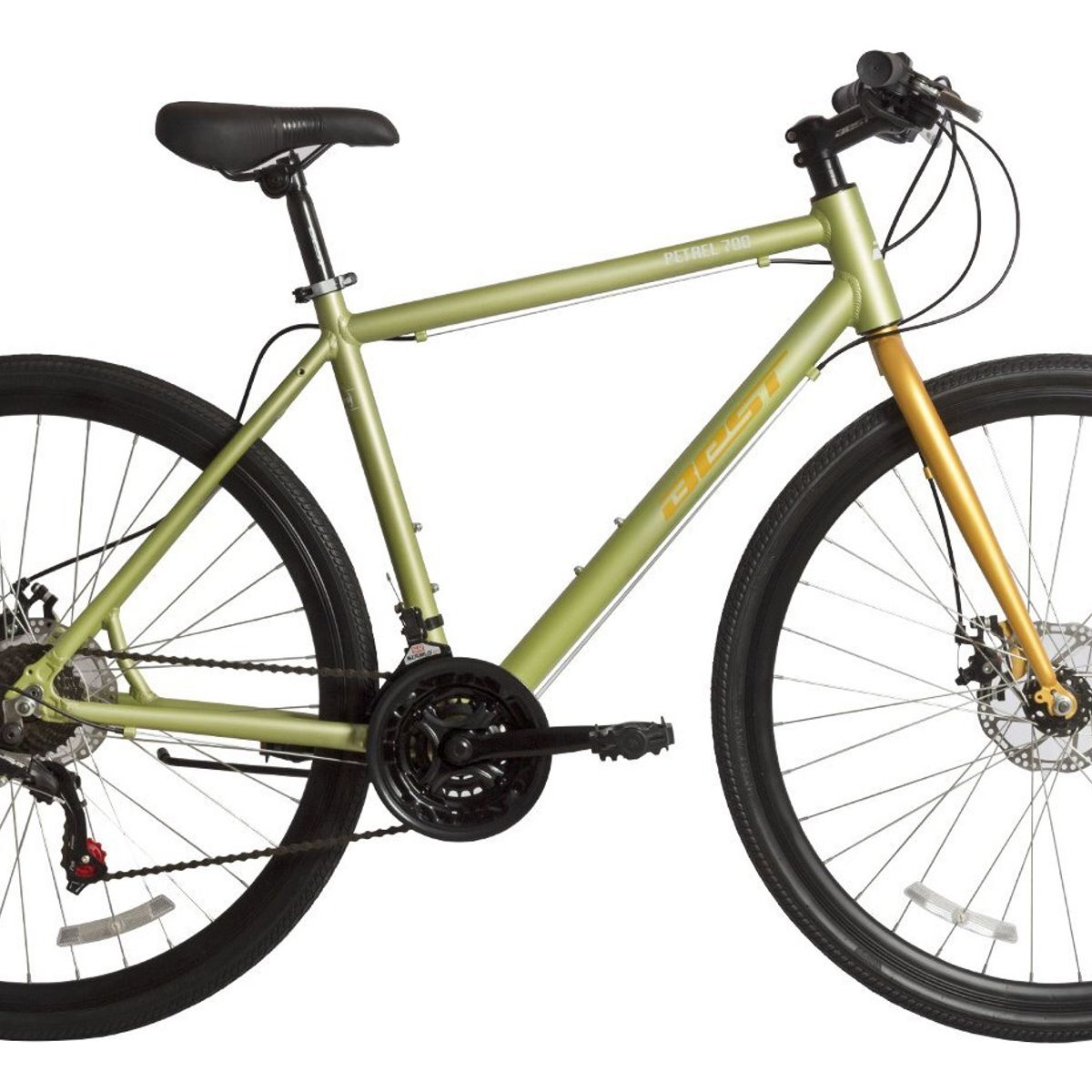 BEST - Bicicleta Gravel Best Petrel 700