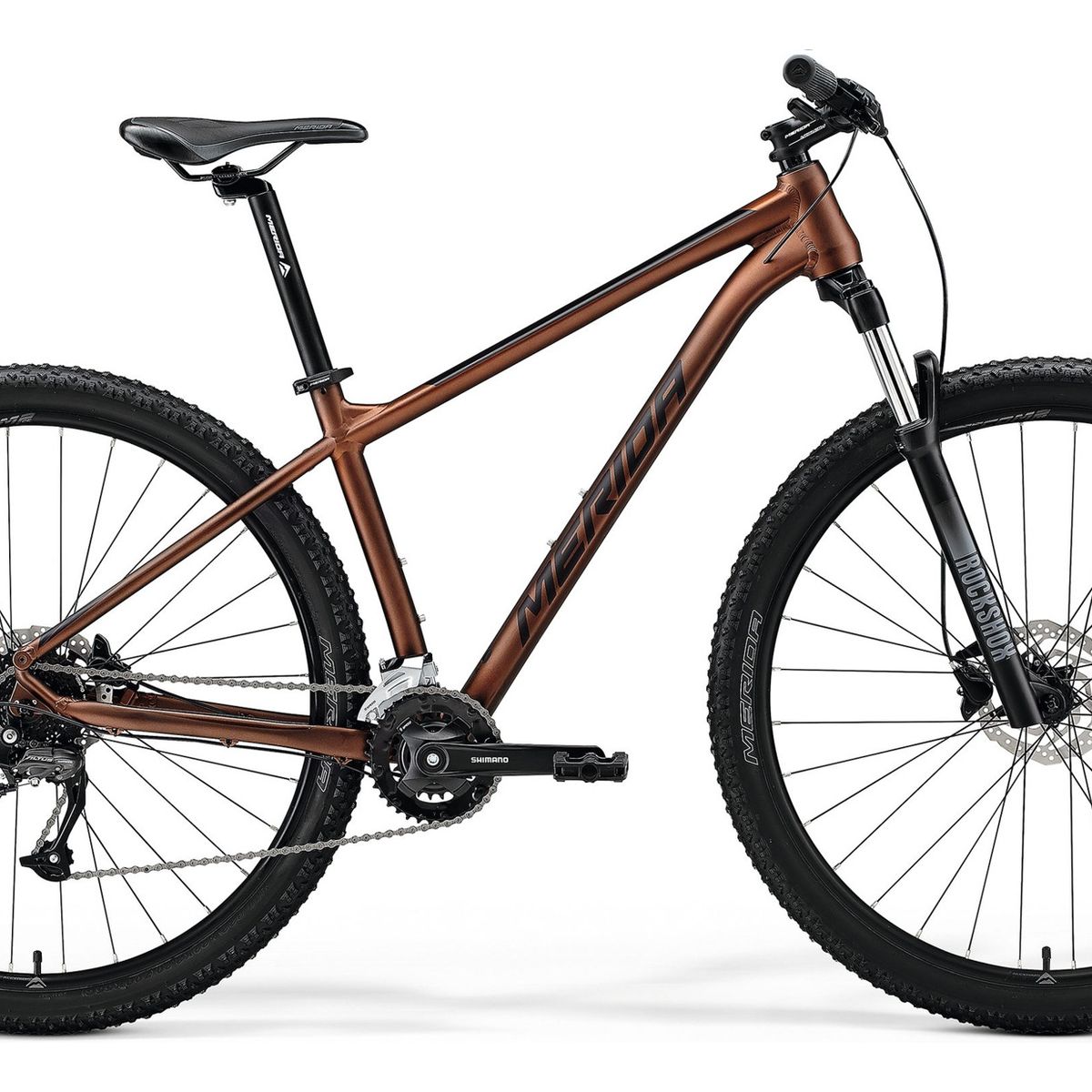 MERIDA - Bicicleta Mtb Merida Big Nine 60 3x Aluminio Aro 29