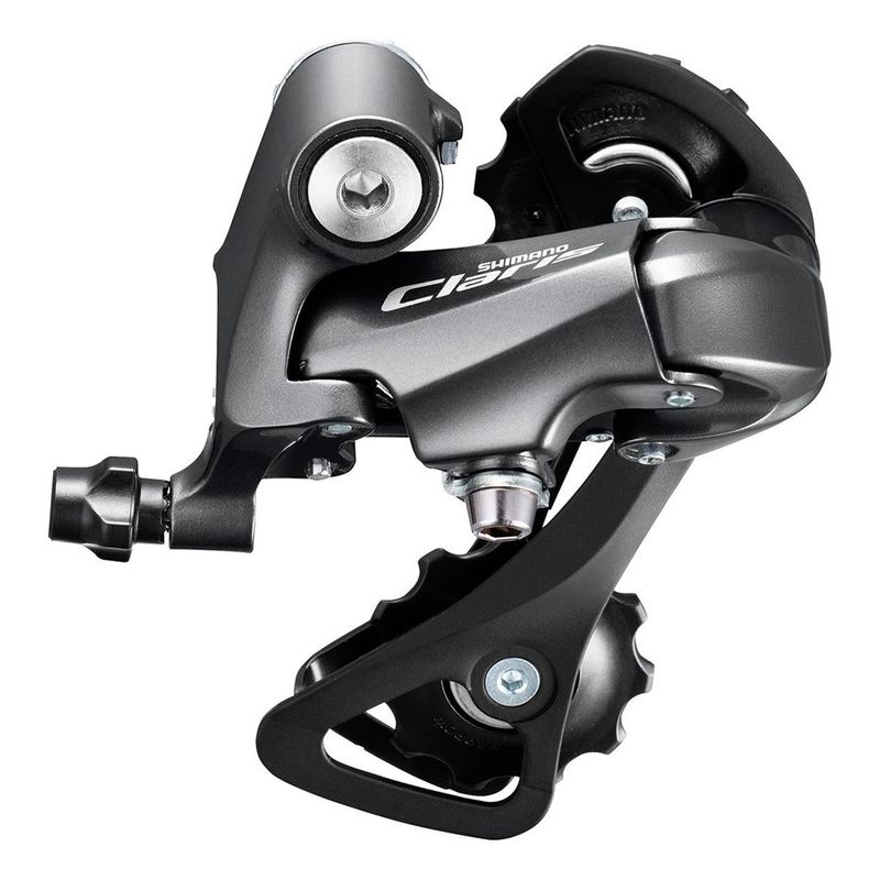 SHIMANO - Cambio Shimano Claris 8 Velocidades De Caja Corta Rd-r2000