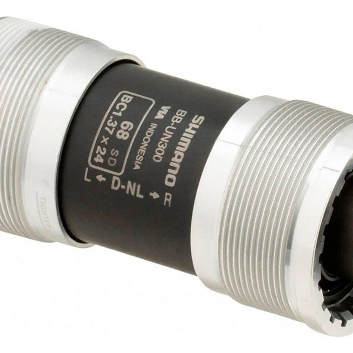 SHIMANO - Eje De Motor Sellado Shimano Tourney 68x113mm Bb-un300