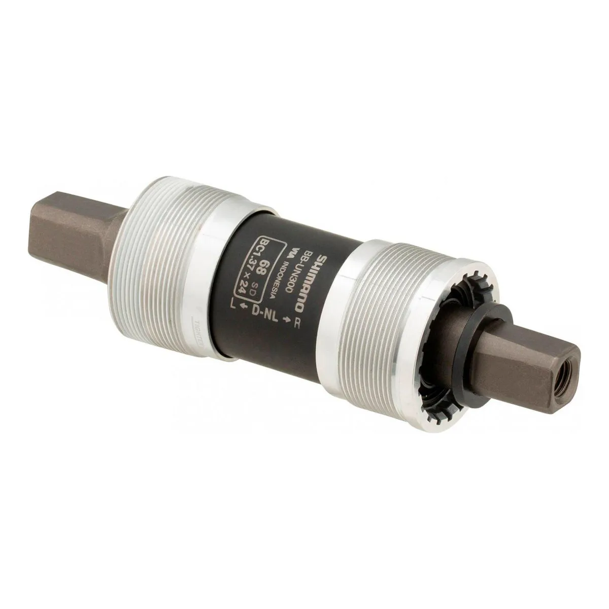SHIMANO - Eje De Motor Sellado Shimano Tourney 68x113mm Bb-un300