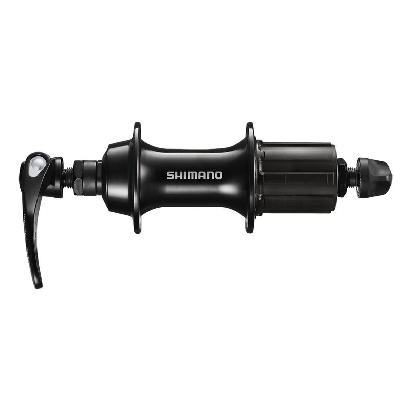 SHIMANO - Maza Trasera Shimano Sora Fh-rs300 8/9/10v. 36 Rayos