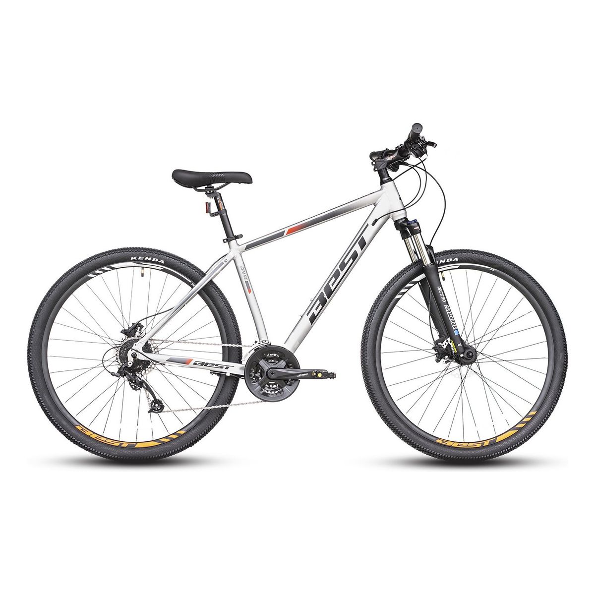 BEST - Bicicleta Best Crane Mtb-29-483mm 29